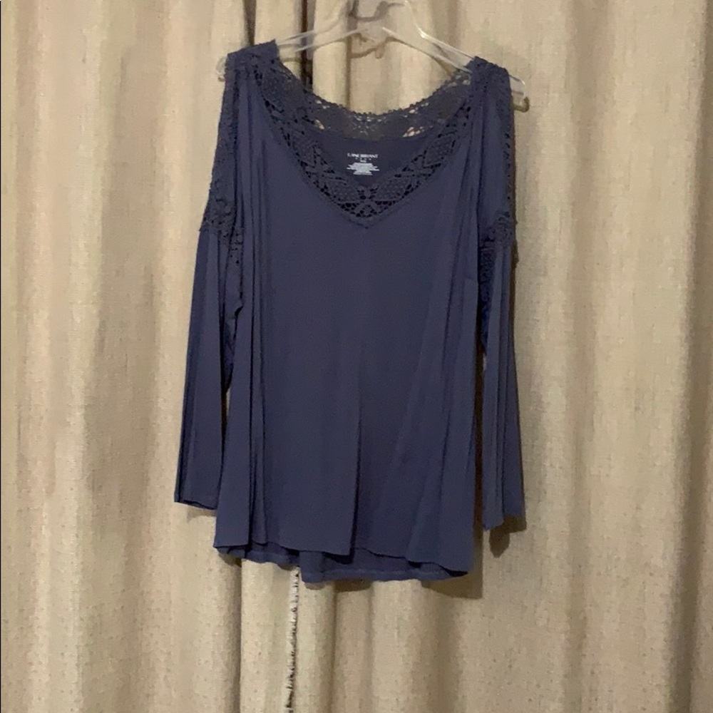 Long sleeve top